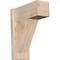 Ekena Millwork Traditional Block Smooth Outlooker, Douglas Fir, 7 1/2"W x 16"D x 20"H OUT08X16X20TRA05SDF - alternate 1